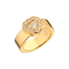 Кольцо Chopard Happy Diamonds Yellow Gold (Size 53) 82/2936-20 (40601) №2