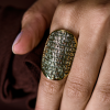 Кольцо Pasquale Bruni Amore Pinkkarma Yellow Gold & Diamond (42182) №7