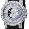 Часы Harry Winston Ocean Moon Phase 400/UQMP36W (43085) №2
