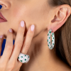 Комплект RalfDiamonds Emeralds 5,65 сt & Round Brilliant 12.95 ct Set (37545) №8