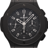 Часы Hublot Big Bang Chronograph Jeans Black Ceramic. Limited Edition 301.CI.2770.NR.JEANS (33348) №4