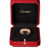 Кольцо Cartier Clash de Medium Model Rose Gold (SIZE 57) CRB4229957 (43641) №6