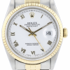 Часы Rolex Datejust 16233 (38725) №2