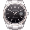 Часы Rolex Datejust II 41mm Steel and White Gold 116334 (36963) №2