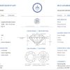 Кольцо RalfDiamonds 4.01 ct D/VS2 Round Diamond White Gold RDR (36710) №4