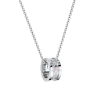 Подвеска Bvlgari B.Zero1 Design Legend White Gold & Diamonds 355061 (43374) №2