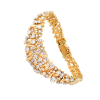 Браслет Gilbert Albert Yellow Gold & 5.98 ct Diamonds (40772) №2