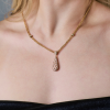Подвеска Leo Pizzo Rose Gold & 1,64 ct Diamonds 24283DQ1 (40635) №5