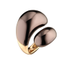 Кольцо De grisogono Sensuale Rose Gold Ring 50800/05 (38660) №2