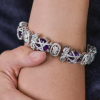 Браслет Vasily Konovalenko Charming Diamonds 4,58 ct & 36,80 ct Amethyst (40407) №5