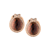 Серьги Pasquale Bruni C'est Moi Rose Gold Diamond Enamel (37442) №3