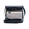 Сумка Hermes Herbag Zip 20 bag Canvas With Leather (43850) №5
