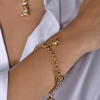 Браслет Chopard Happy Diamond Elephant Bracelet 85/2484 (42780) №6