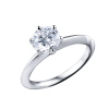 Кольцо Tiffany & Co 1.20 ct D/IF Platinum Ring (35755) №5