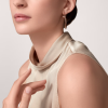 Серьги Cartier Juste un Clou Large Model Rose Gold Diamonds B8301212 (42823) №6