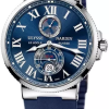 Часы Ulysse Nardin Maxi Marine Chronometer 263-67 (40484) №2