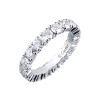 Кольцо Cartier Destinée Wedding Ring 2,56 сt N4127500 (37725) №2