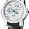Часы Ulysse Nardin Classic GMT ± Perpetual 329-60 (43846) №2