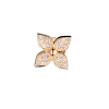 Пусеты Louis Vuitton Idylle Blossom Stud Pink Gold And Diamonds Q69644 (41172) №2