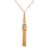 Подвеска Boucheron FROU FROU YELLOW GOLD & DIAMONDS (39989) №2