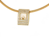Подвеска Chopard Happy Diamonds Yellow Gold 79/3180 (37140) №6