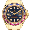 Часы Rolex Yacht-Master Blue Dial 16628 (38594) №3