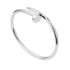 Браслет Cartier Juste Un Clou Classic Model White Gold (SIZE 19) CRB6048319 (37701) №4