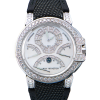 Часы Harry Winston Ocean Triple Retrograde Chronograph 400-MCRA44W (43237) №3