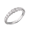 Кольцо Mercury White Gold Classic 0.76 ct MR12881/WG/19RD (36578) №3