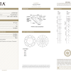 Кольцо GIA 1,07 ct F/VS2 Round Brilliant & White Gold (41286) №4