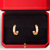 Серьги Cartier Love Yellow Gold B8028800 (37551) №7