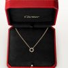Подвеска Cartier Trinity Pendant Mini Model B7224816 (41379) №6