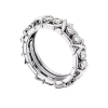 Кольцо Tiffany & Co Schlumberger Sixteen Stone Platinum (40745) №7