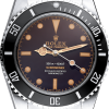 Часы Rolex Artisans De Geneve Submariner 6536 Brown Dial 114060 (37159) №4