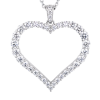 Подвеска GRAFF Heart Pendant Large Model RGP433 (36254) №7