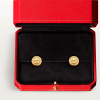 Пусеты Cartier LOVE Stud Earrings B8301255 (40889) №5