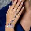 Браслет Jacob & Co Cascata Collection Diamond Wristlet (36161) №9