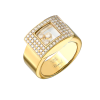 Кольцо Chopard Happy Diamonds Happy Curves 82/3180 (42429) №2