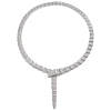 Колье Bvlgari Serpenti Viper Necklace 348165 (41956) №5