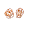 Серьги  в стиле De Grisogono Matassa Collection (43334) №2