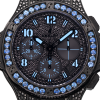 Часы Hublot Big Bang Black Fluo Blue 41 mm 341.SV.9090.PR.0901 (38004) №5