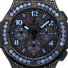 Часы Hublot Big Bang Black Fluo Blue 41 mm 341.SV.9090.PR.0901 (38004) №7