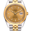 Часы Rolex Datejust 41mm Steel and Yellow Gold 126333 (35701) №8