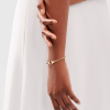 Браслет Tiffany & Co T Wire Yellow Gold 60010760 (37670) №7