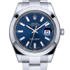 Часы Rolex Datejust 41 Blue Dial 116300 (36670) №3