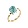 Кольцо Pomellato Nudo Rose Gold & Blue Topaz A.B403/O6/OY-53 (41357) №2