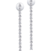 Серьги Gianni Lazzaro White Gold & Diamonds 1.10 ct (37297) №4