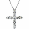Крест RalfDiamonds 2,00 ct. Large Model (40181) №3