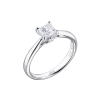 Кольцо La Vivion 0,50 ct E/SI1 Square Cut Diamond (40707) №3