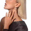 Кольцо Messika Move Uno white gold and diamond 10055-WG (39961) №4
